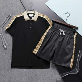 Picture of Gucci Shirt Pant Suits _SKUGucciM-3XL35421792